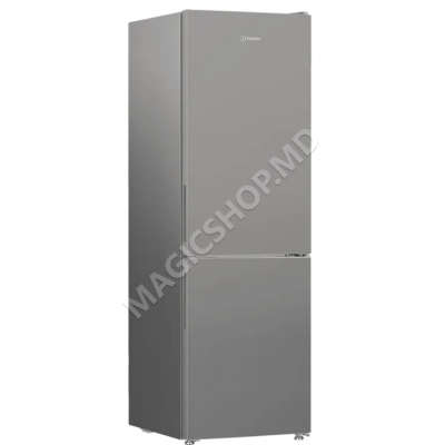 Frigider fără congelator Indesit INK 25361 S4E, Oțel inoxidabil